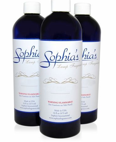 Sophia s Lamp Fragrance 16 oz Chloe Rose Gifts